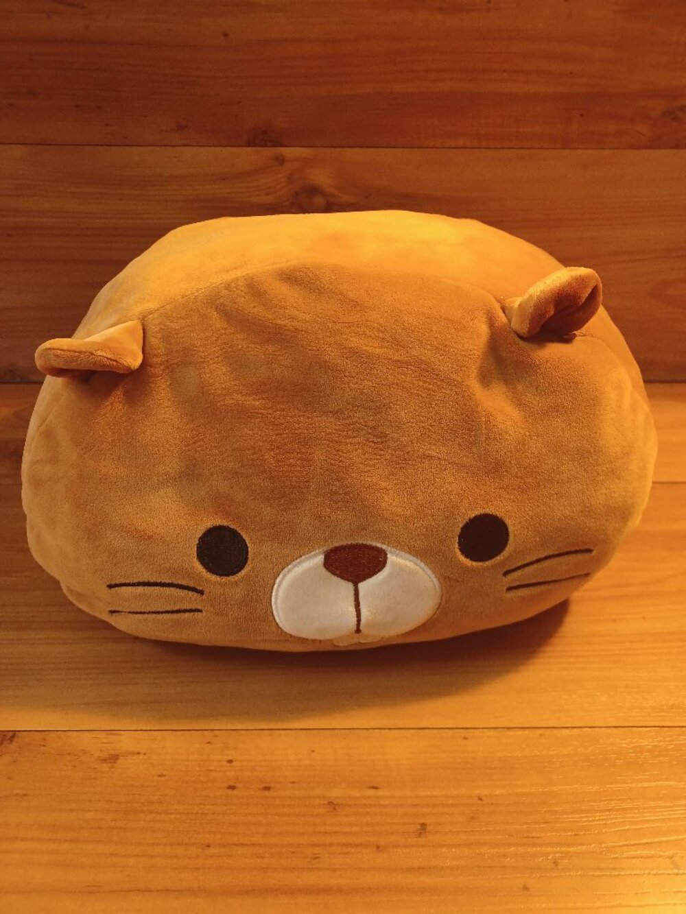 Chip The Beaver Stackable Squishmallow 12"